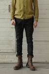 BORIS BIDJAN SABERI BOOT1 F2519M Horse Leather Boots